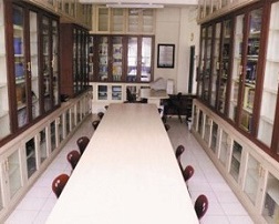 Staff Reading Room